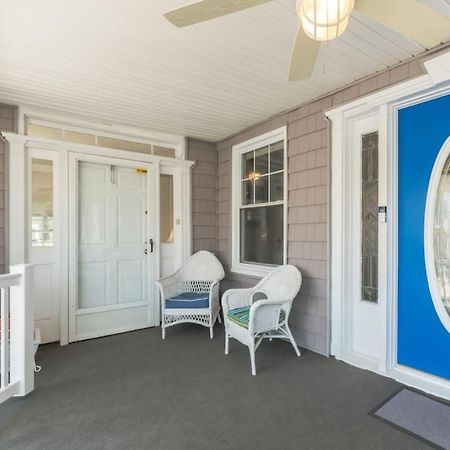 Beach Block 7 Bdrms Parking Patio And Sunroom Atlantic City Eksteriør billede