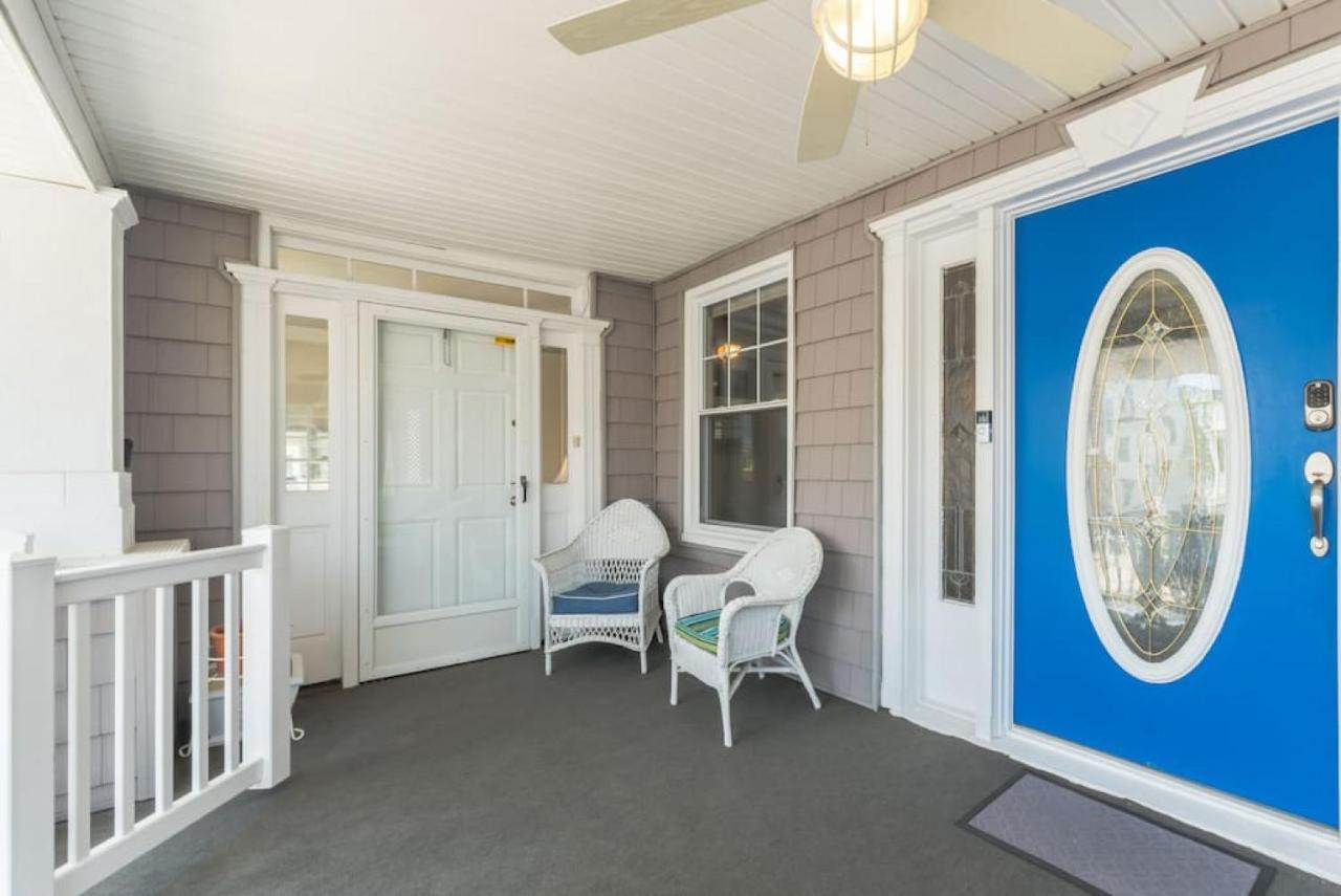 Beach Block 7 Bdrms Parking Patio And Sunroom Atlantic City Eksteriør billede